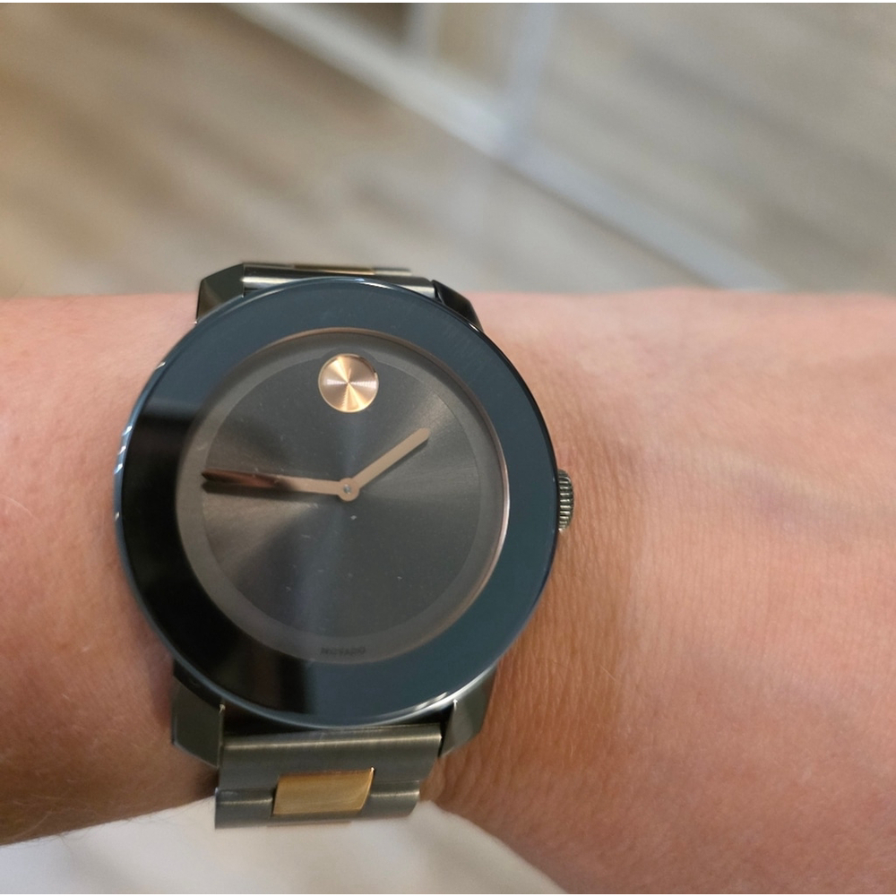 Movado Trend Watch - Picture 3 of 9